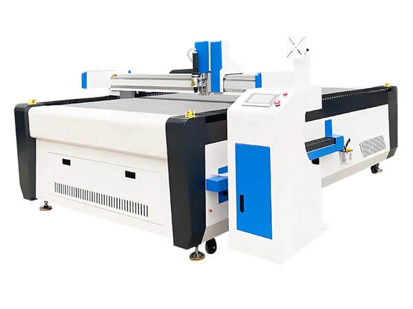 Carbon Fiber Fiberglass Prepregs Cutting Machine